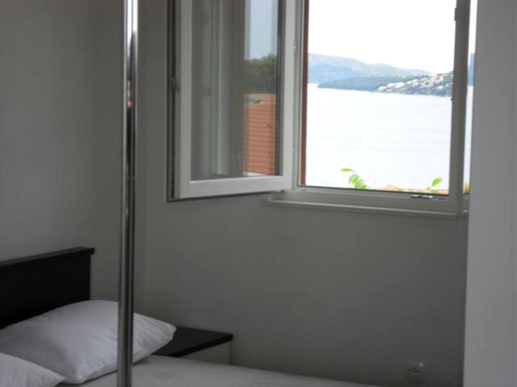 Apartment Mia - Spacious Apartment On 85 M2 With Beautiful Sea View โตรกีร์ ภายนอก รูปภาพ