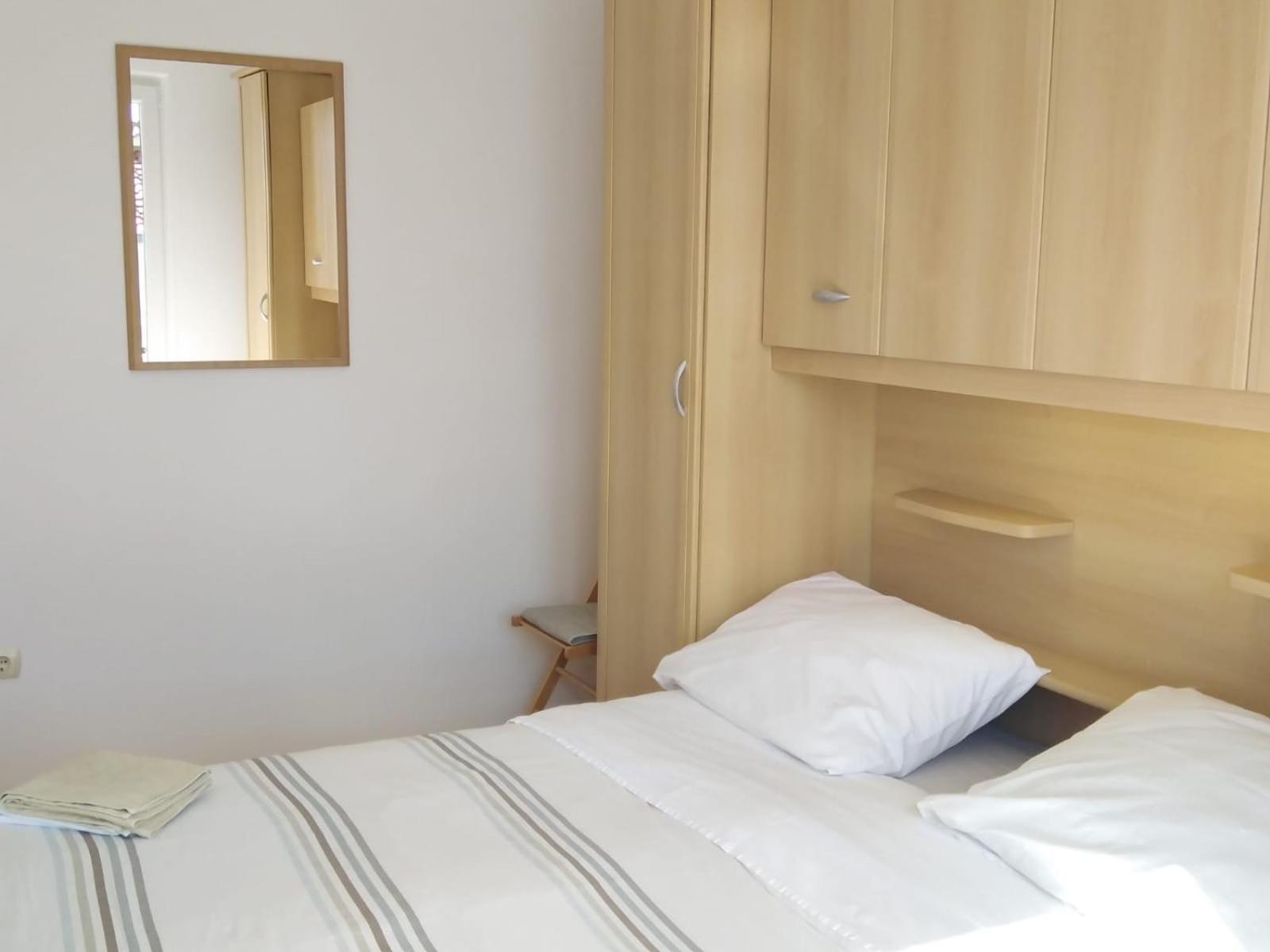 Apartment Mia - Spacious Apartment On 85 M2 With Beautiful Sea View โตรกีร์ ภายนอก รูปภาพ