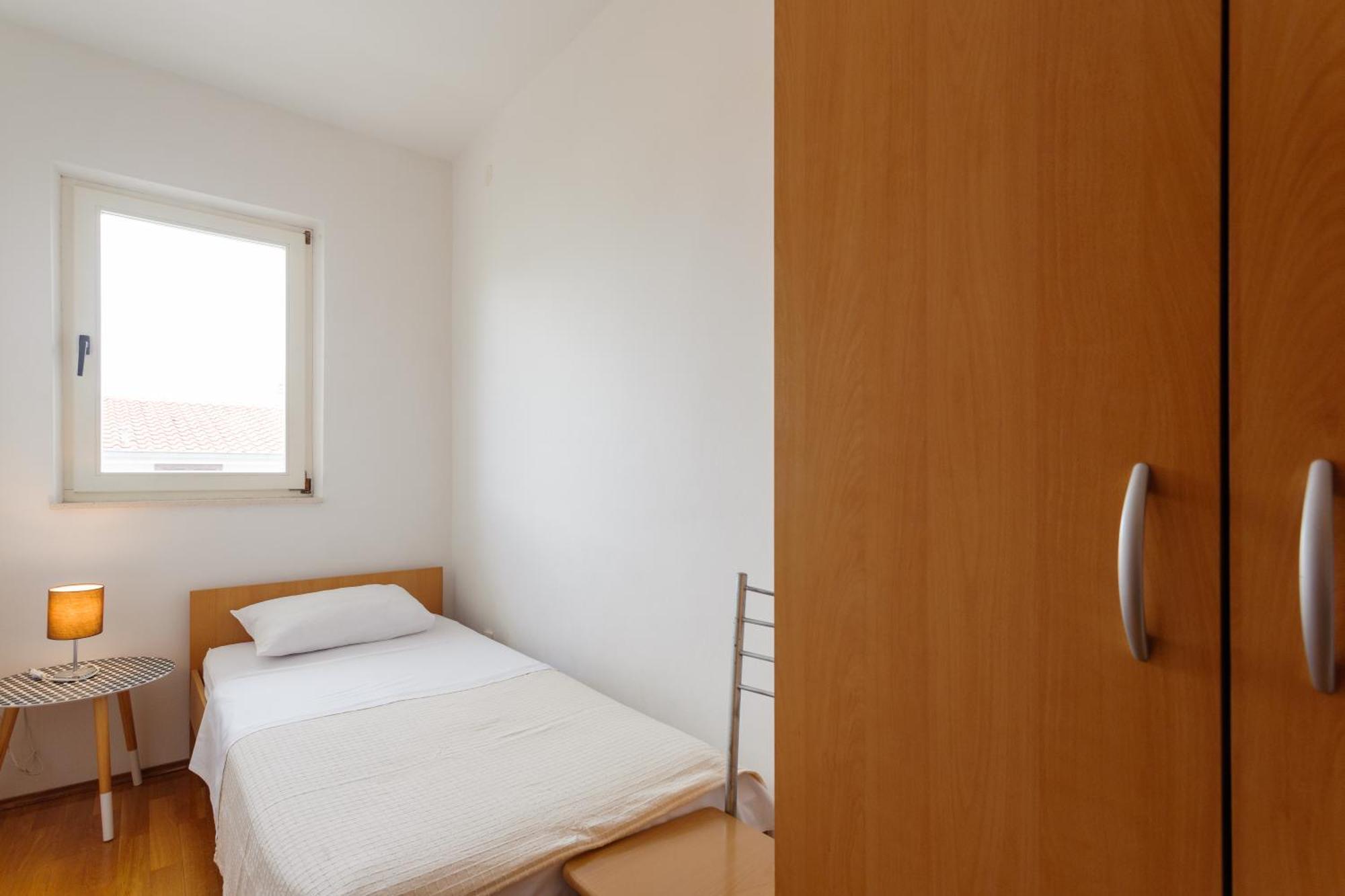 Apartment Mia - Spacious Apartment On 85 M2 With Beautiful Sea View โตรกีร์ ภายนอก รูปภาพ