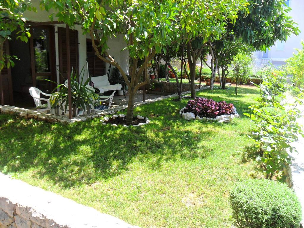 Apartment Mia - Spacious Apartment On 85 M2 With Beautiful Sea View โตรกีร์ ภายนอก รูปภาพ